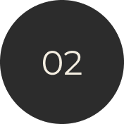 Background2 - Cordep, S.A. - Cordep, S.A. Circular progress/step indicator showing the number 02 in a dark circle